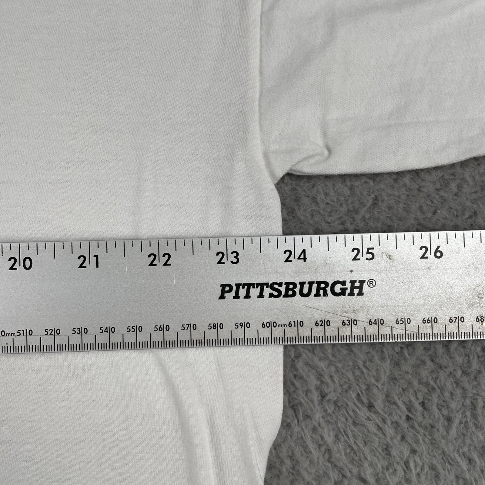 Vintage B&C 150 2XL Do It Like A European Shirt Euro Style Pure Cotton Xtra Soft