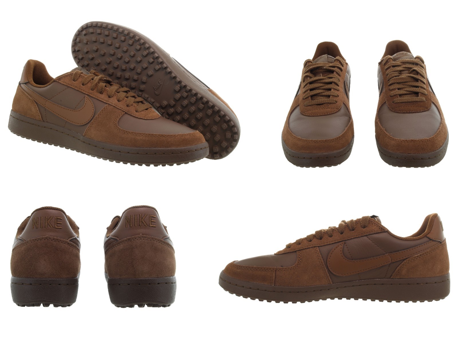 Nike Men’s FIELD GENERAL Cacao Wow Sneakers Multi Size NIB