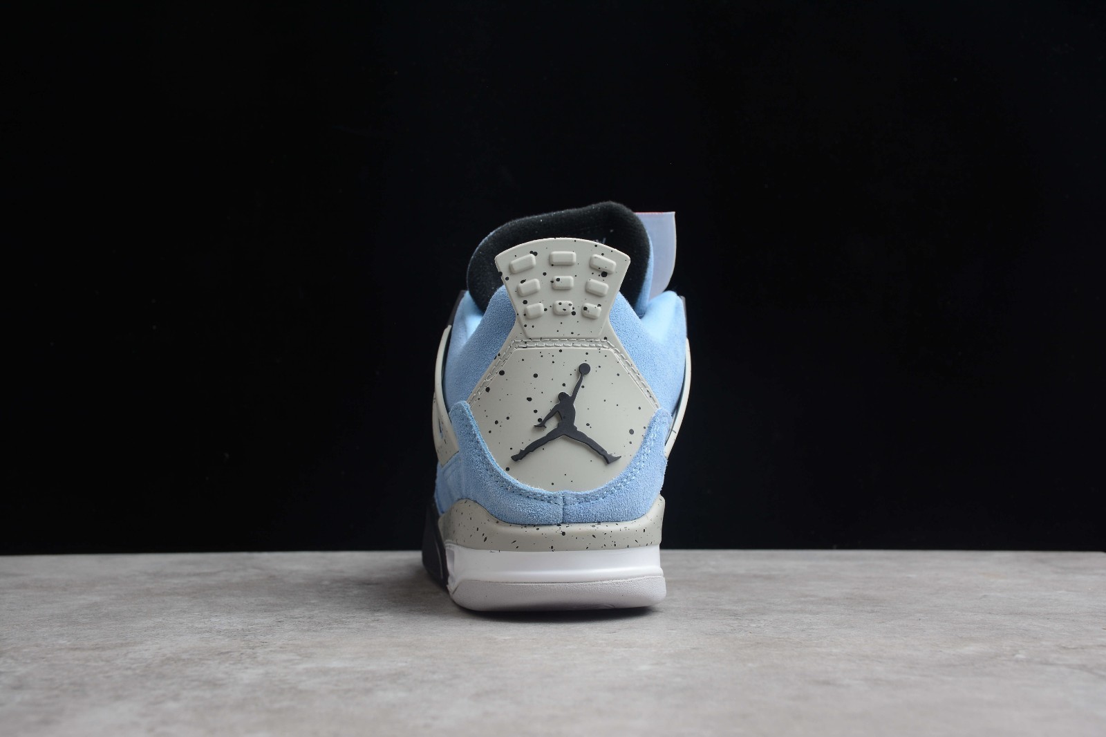 Jordan 4 “University Blue” Mid Top Men’s Retro Basketball Shoes US Size 7-12