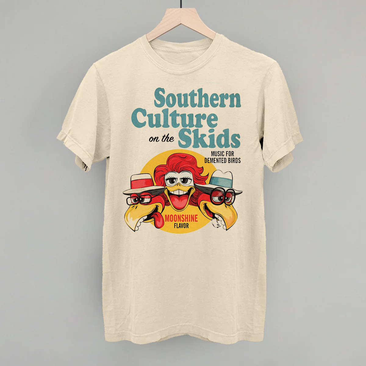 Southern Culture On The Skids New Tour Summer T-shirt Full Size S to 5XL MD1282