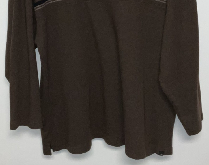 Van Heusen Sweatshirt Men’s 2XL Brown