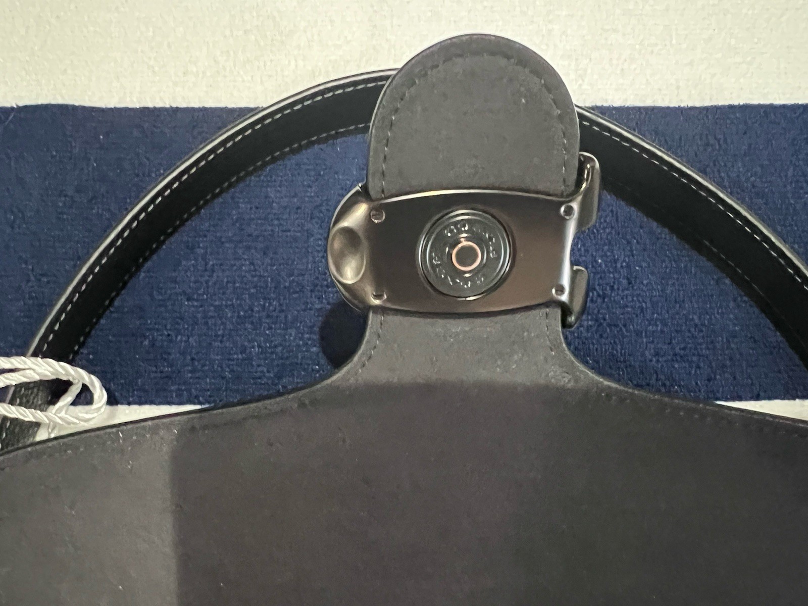Coach Tabby shoulder/crossbody bag 26 Black/Gun Metal CH857