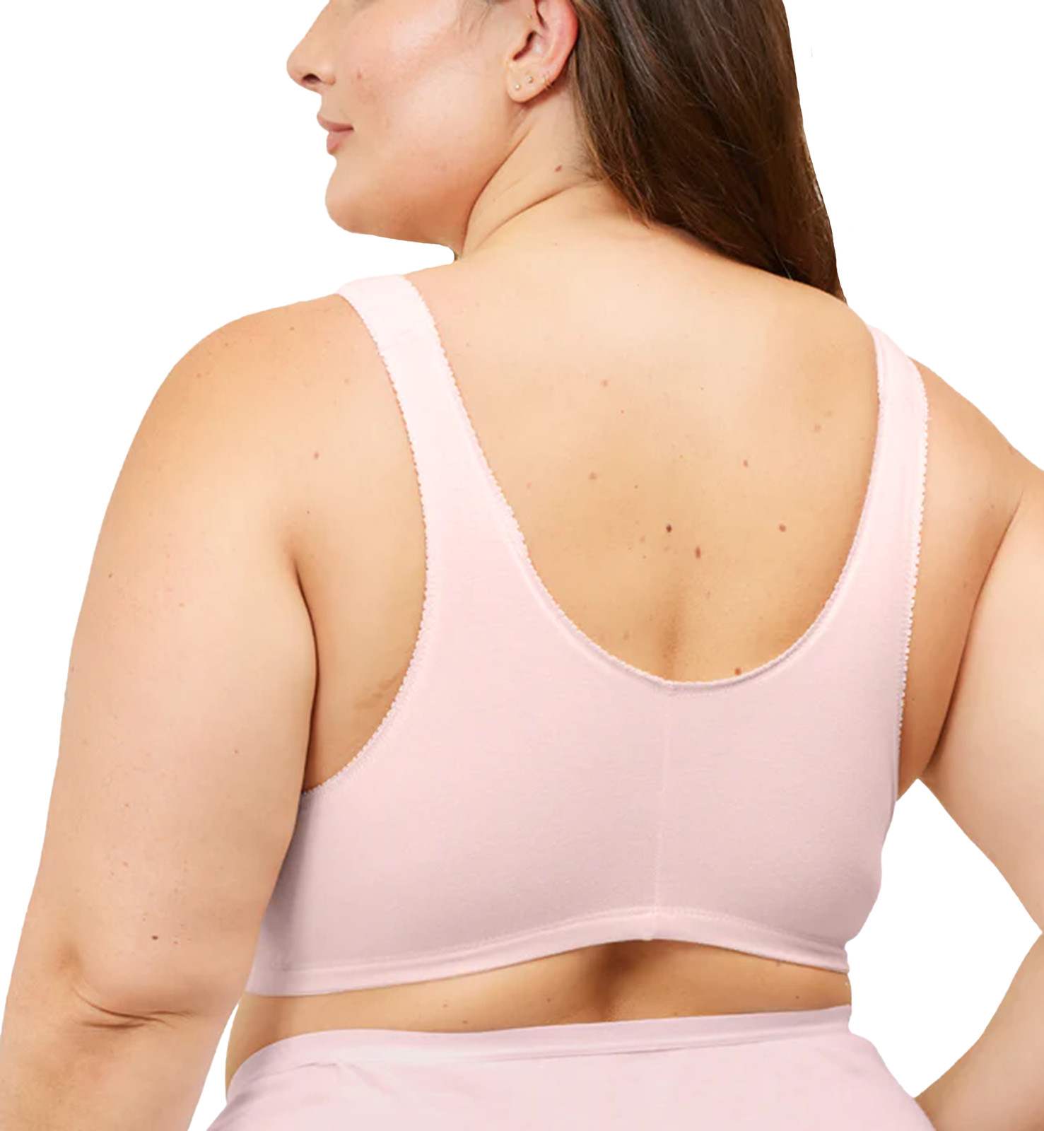 Leading Lady Meryl Cotton Front Closure Bra (110)