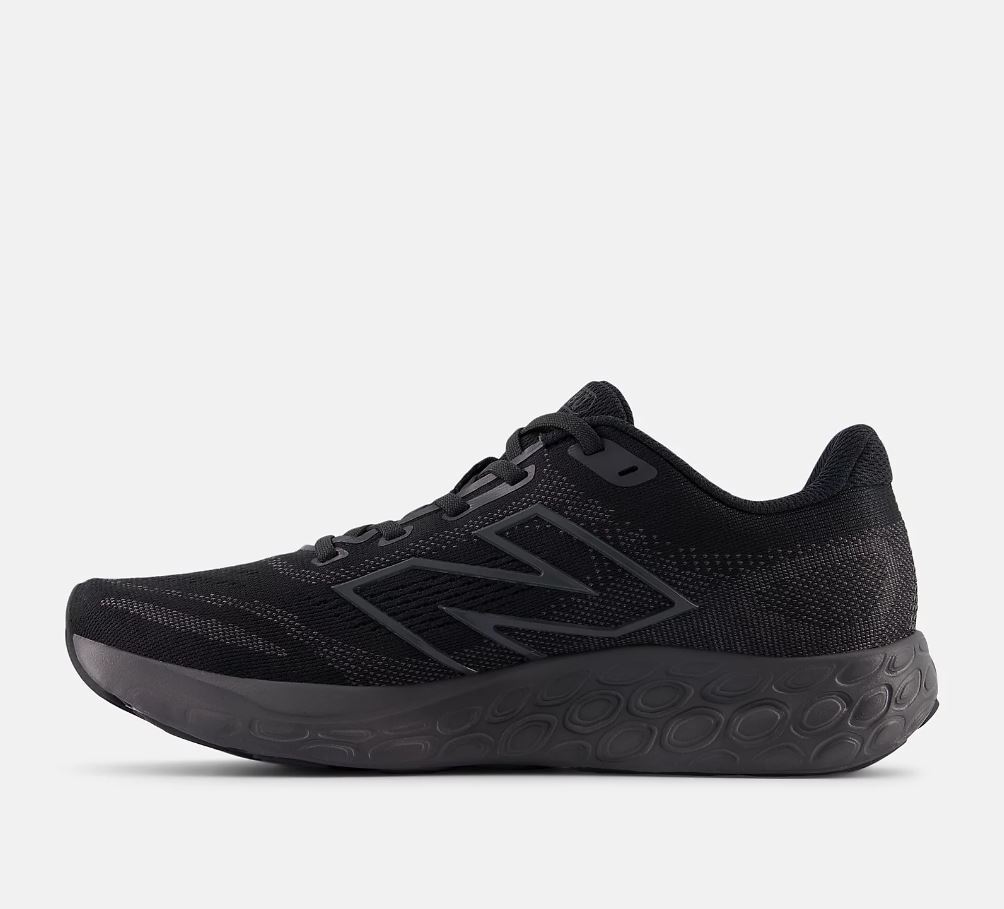 CLEARANCE!! New Balance 680 V8 Womens Runners (D Wide) (W680CK8)