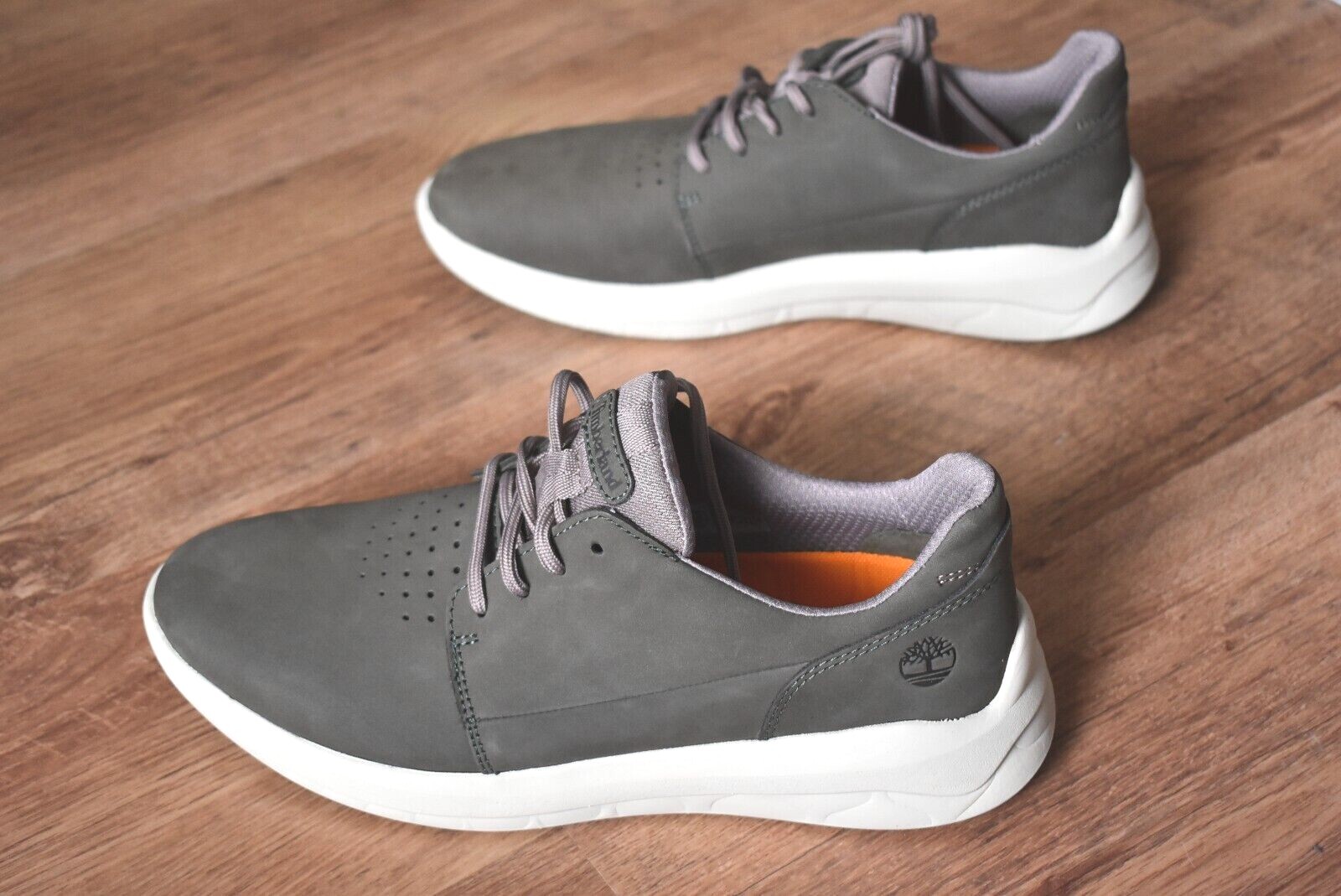 Timberland Bradstreet Ultra 41 42 43 44 45 46 47 Leather Oxford Sneaker 0A29pw