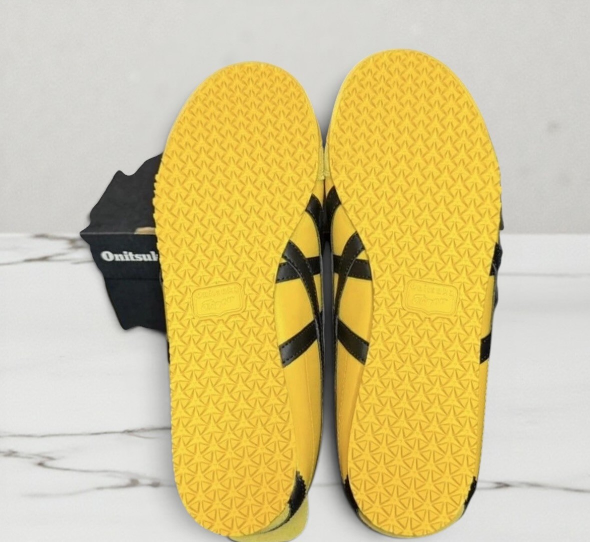 1183C102-751 Onitsuka Tiger Mexico 66 Kill Bill Shoes Mens Sneakers