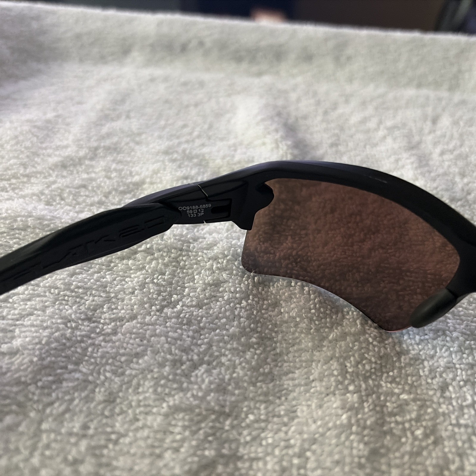 Oakley Sunglasses Flak 009188-5859 2.0 XL (Size 59-12-133) P