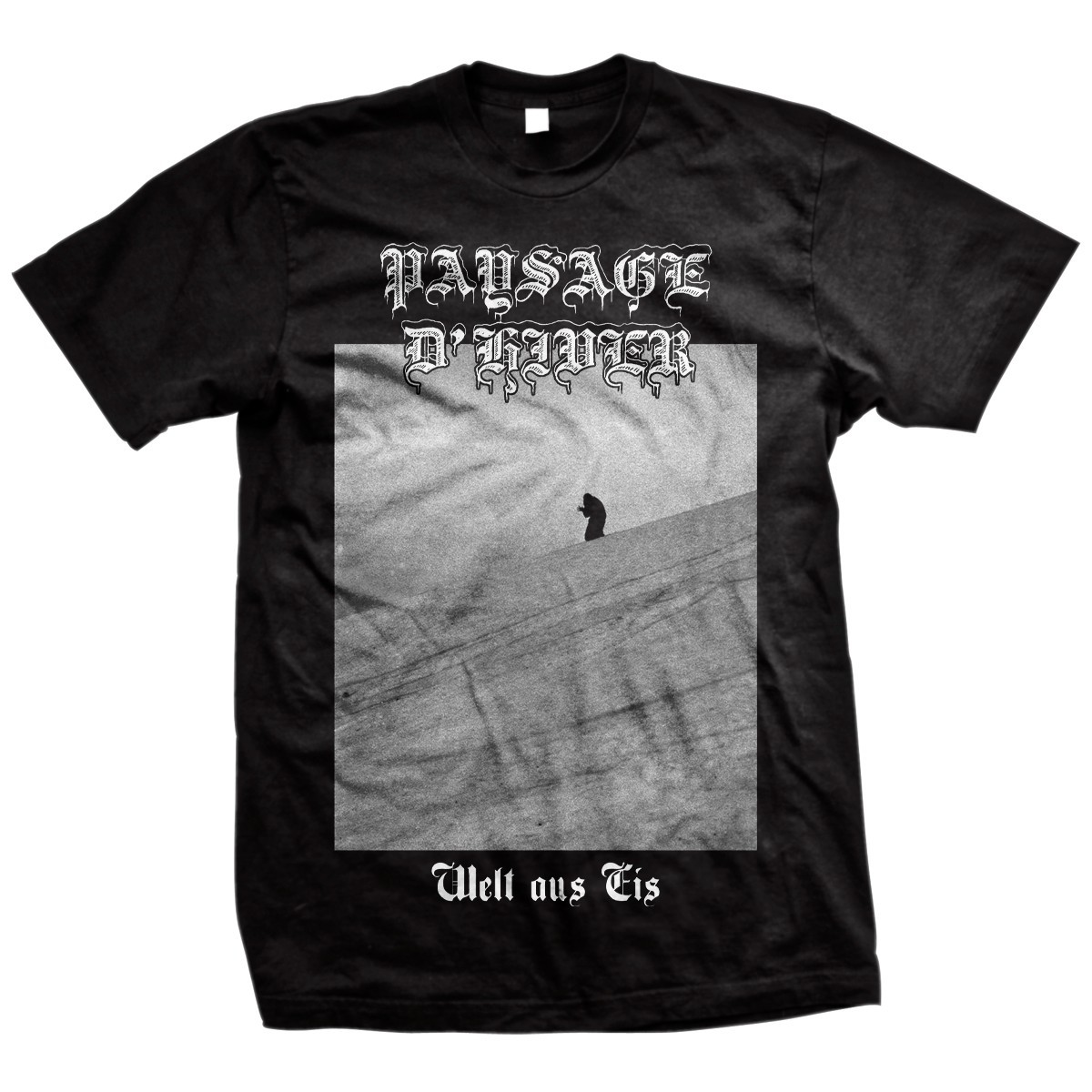 Paysage d’Hiver – Welt T – ( Trist , Coldworld, Darkspace )