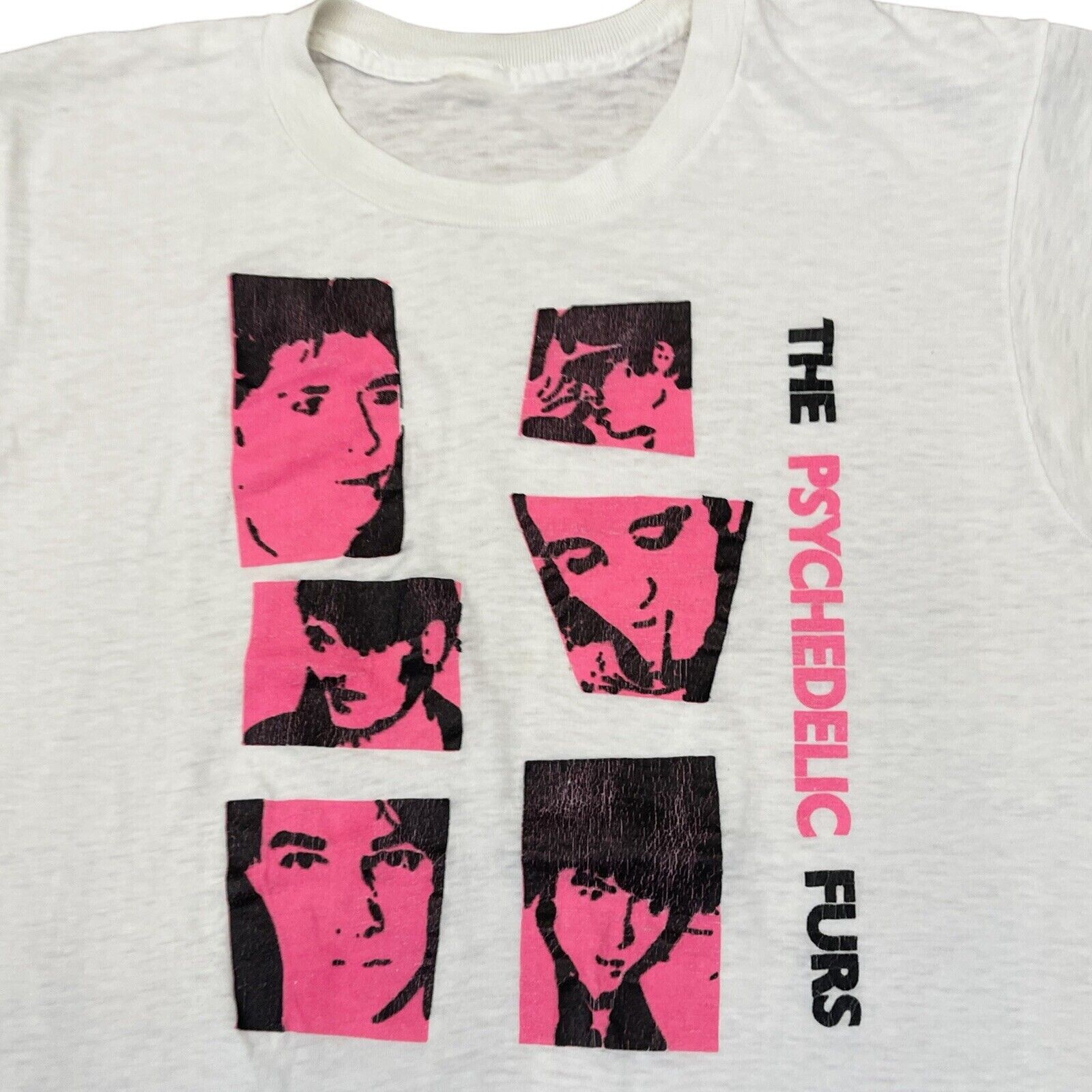 New THE PSYCHEDELIC FURS Gift For Fans Unisex S-5XL Shirt DN308