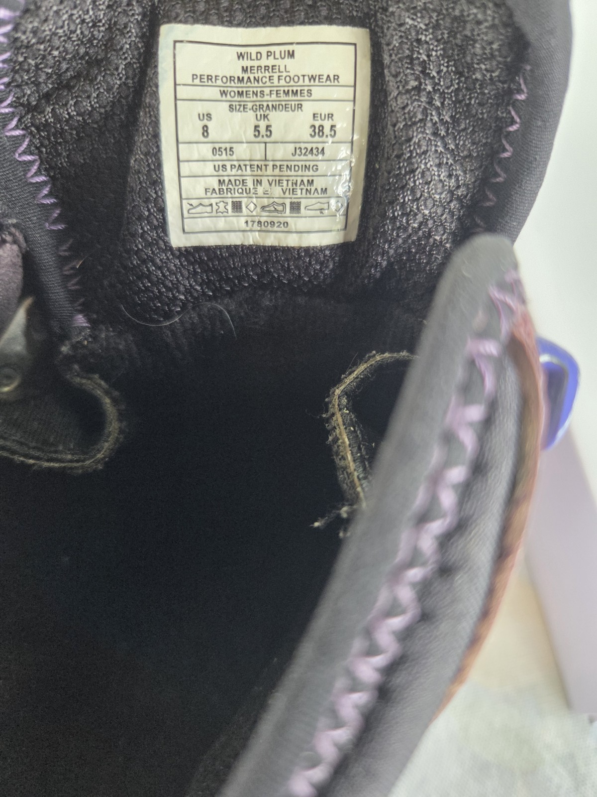 Womens Hiking Boots