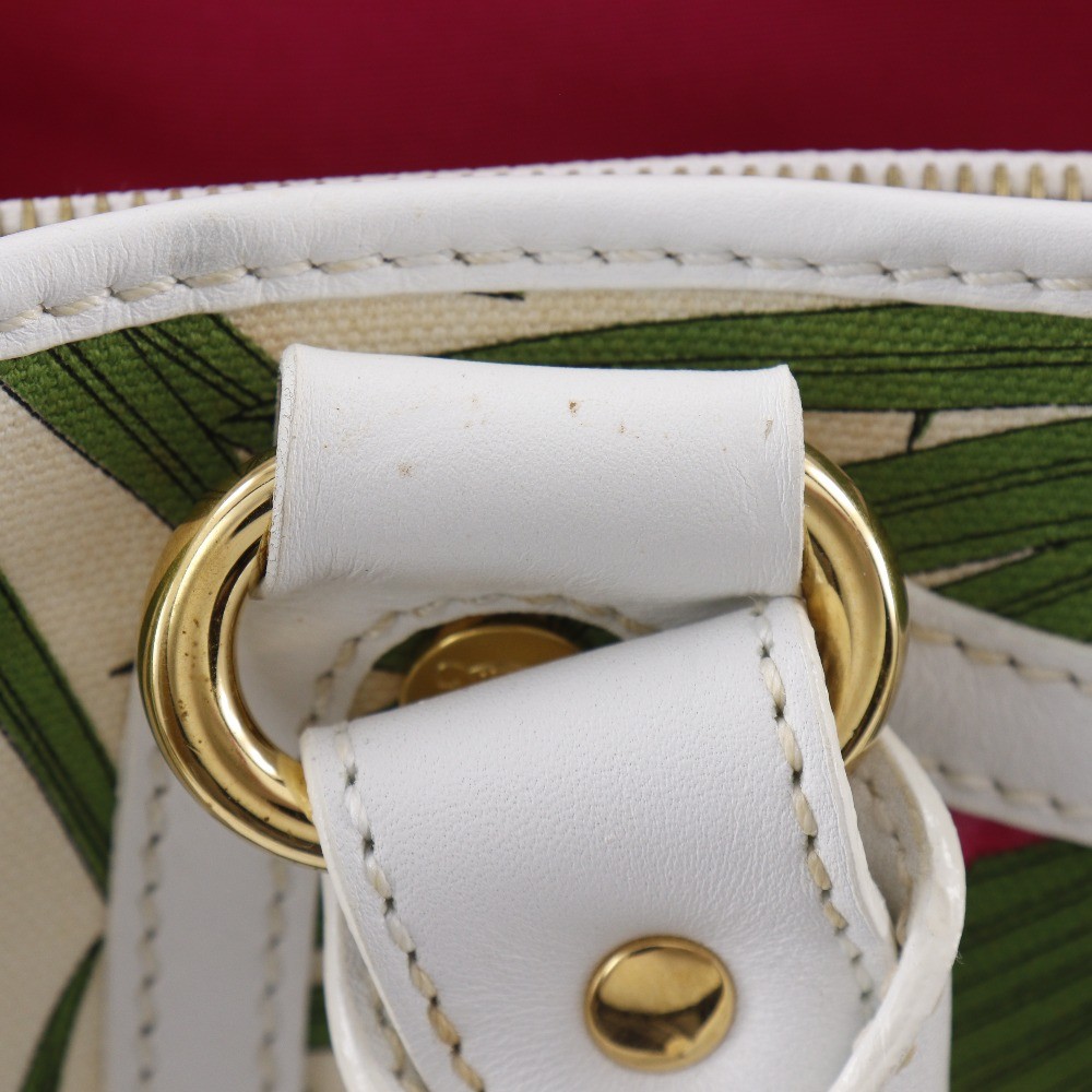 CELINE Boogie Canvas Handbag – DUTY FREE