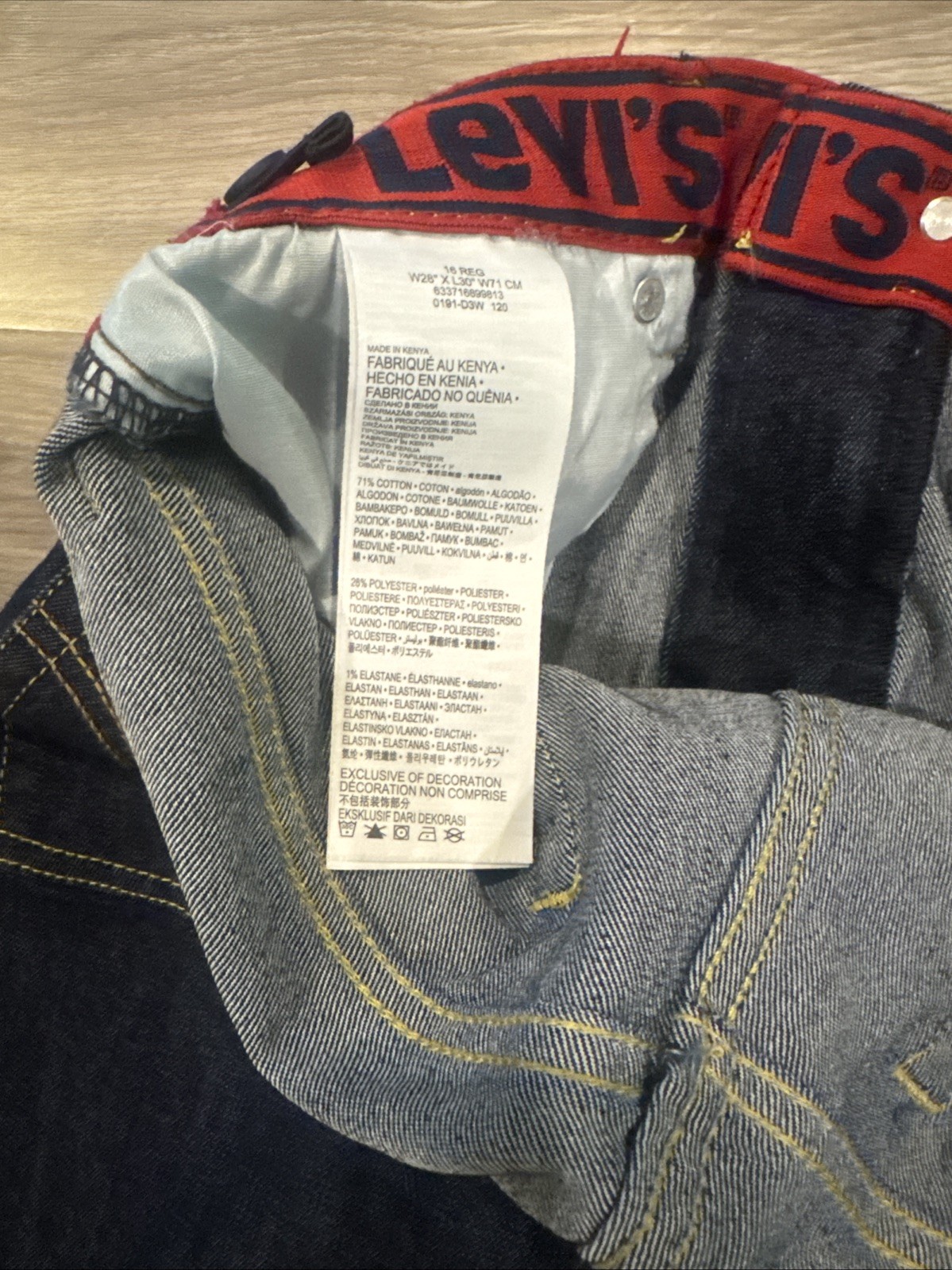 Levi Strauss & Co.