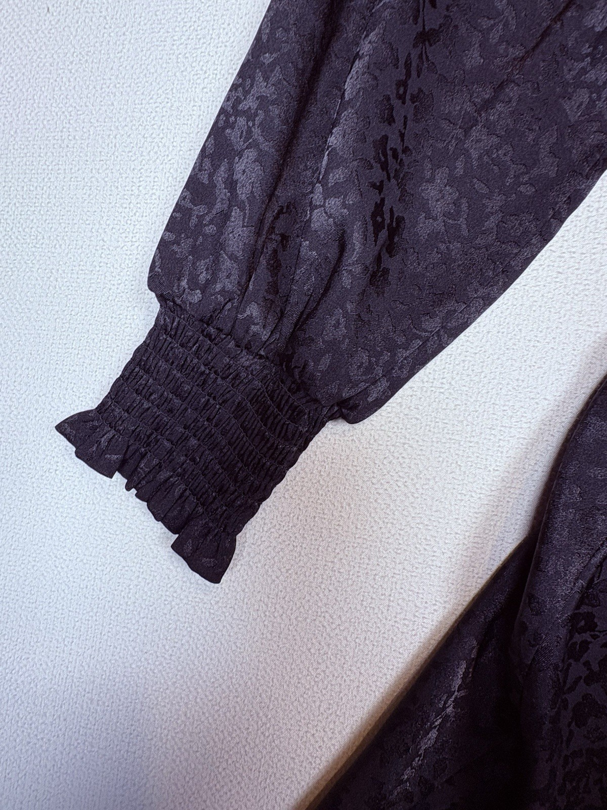 Gorgeous Mi Ami Black Party Dress Size S