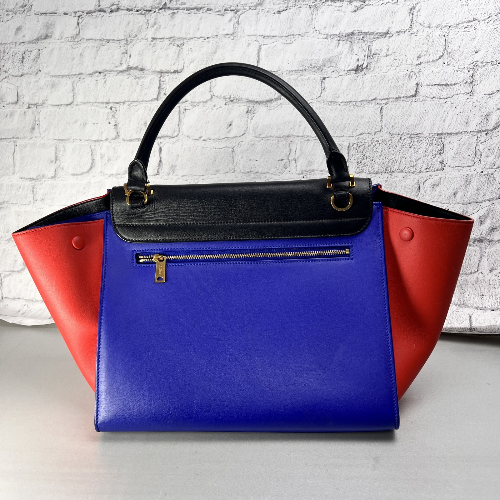 CELINE Handbag Multicolor A-14223