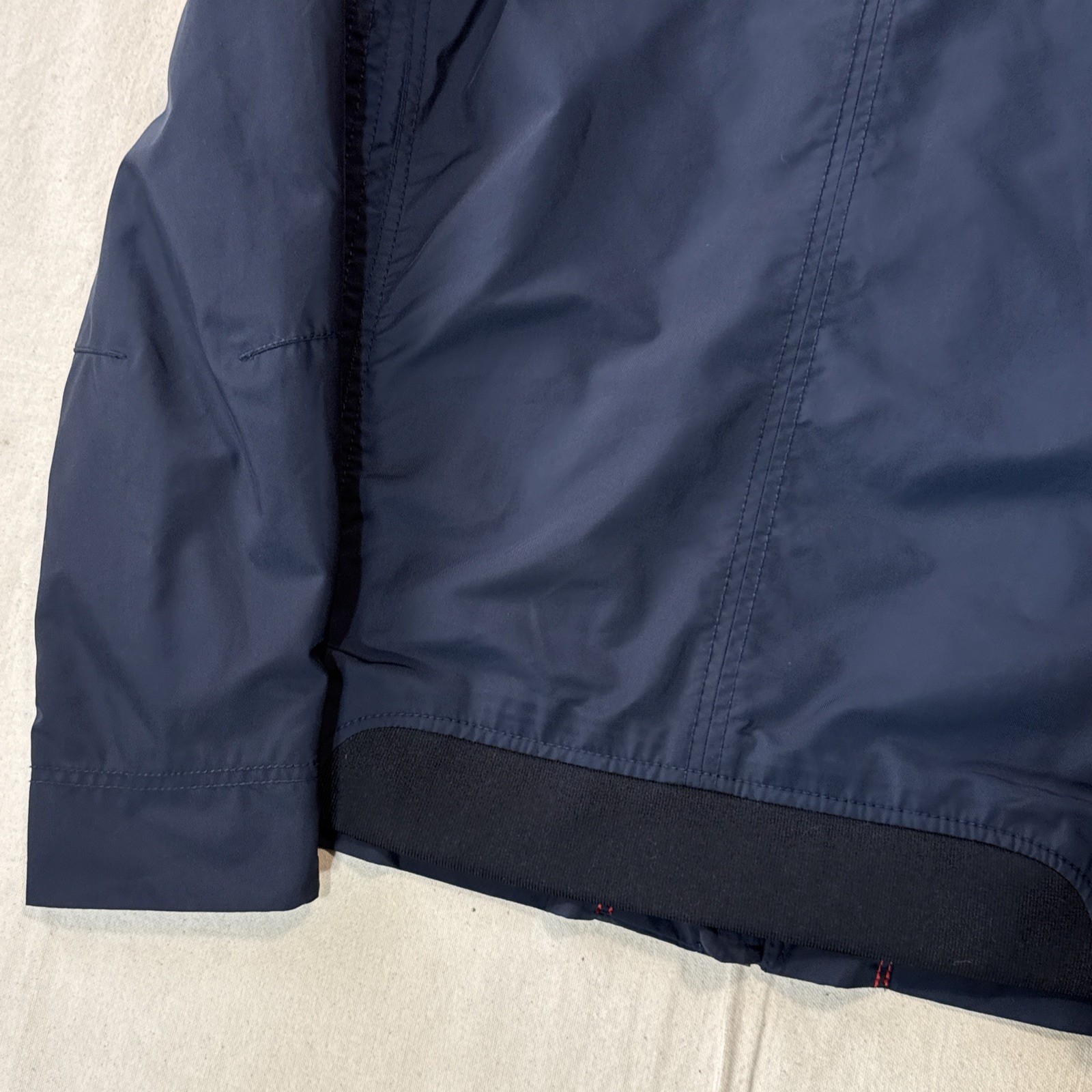Strellson Men’s Jacket Size Small Swiss Navy Blue