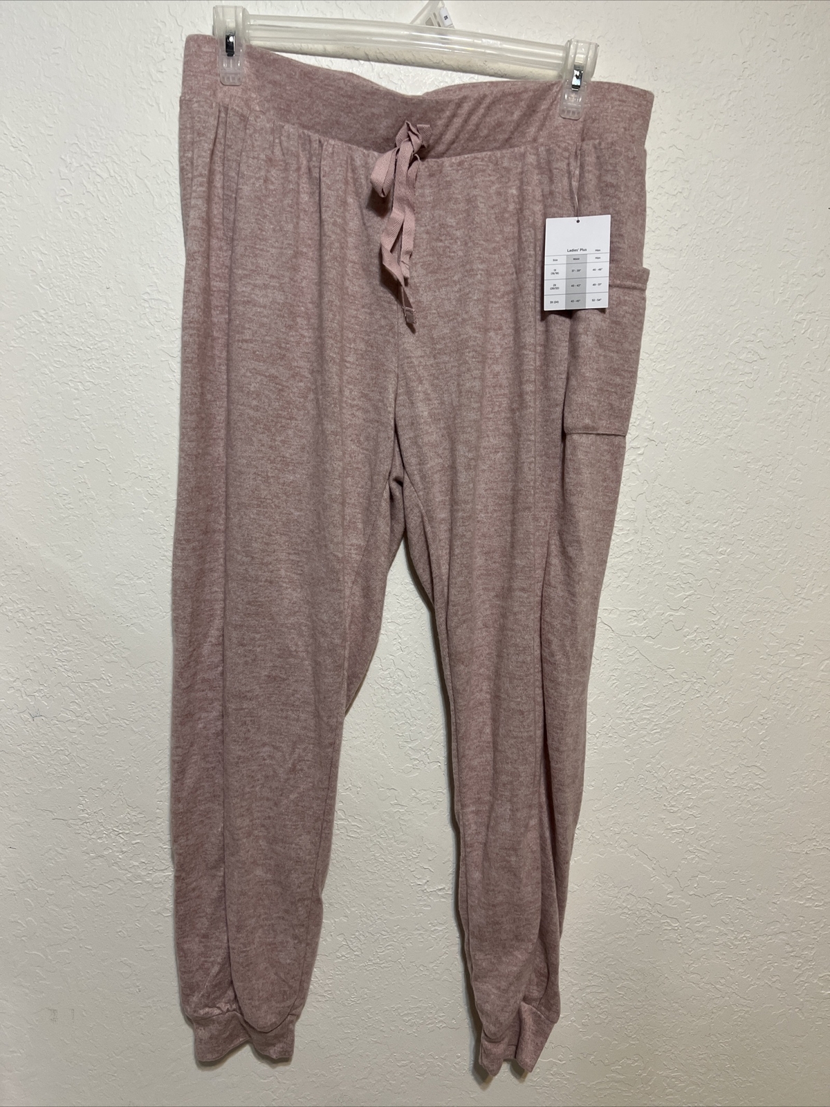 Bobbie Brooks Women S Ladies Cell Phone Pocket Soft Stretch Lounge Pants A34