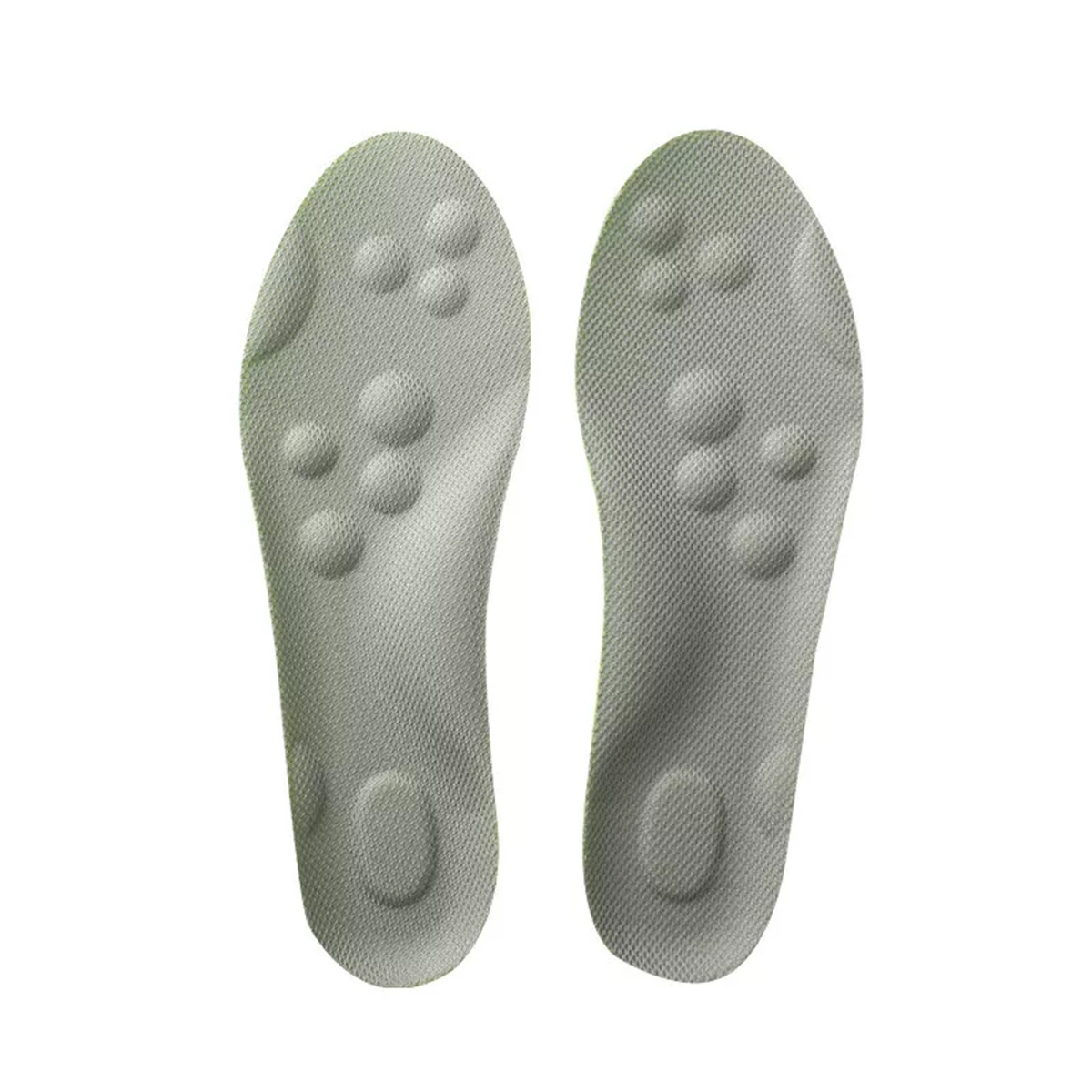 Insoles Orthopedic Supersoft For Sport Shoes 4D Inserts Feet Shock Absorption US
