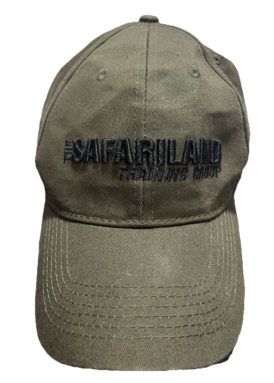 The Safariland Training Group Hook&Loop Ball Cap/ Pre owned/ Excellent