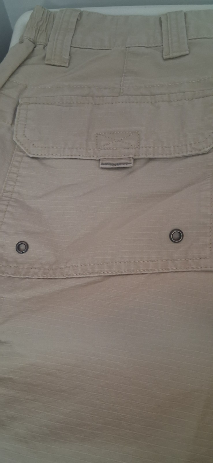 Red Head Brand Co. Men’s Cargo Shorts Size 38 khaki eight pockets casual pants