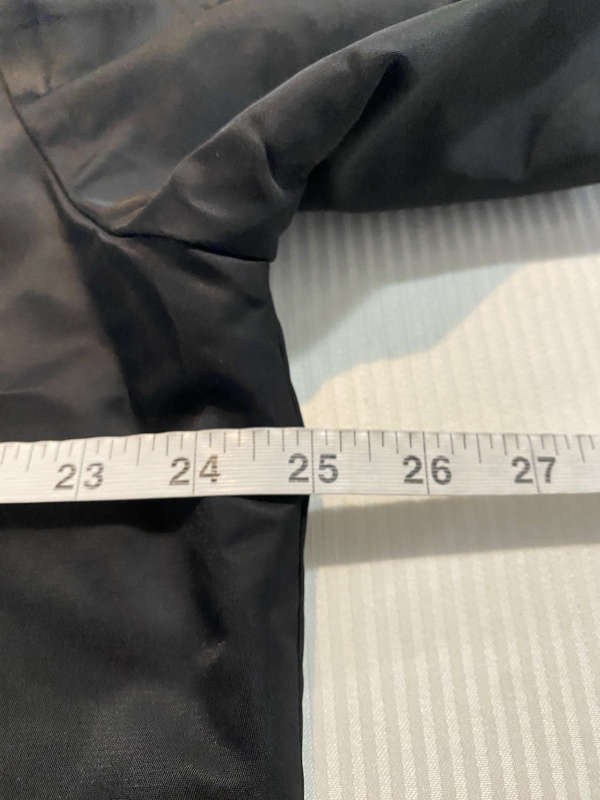 Levi’s Satin Bomber Flight Jacket Black New W/Tags Men’s L