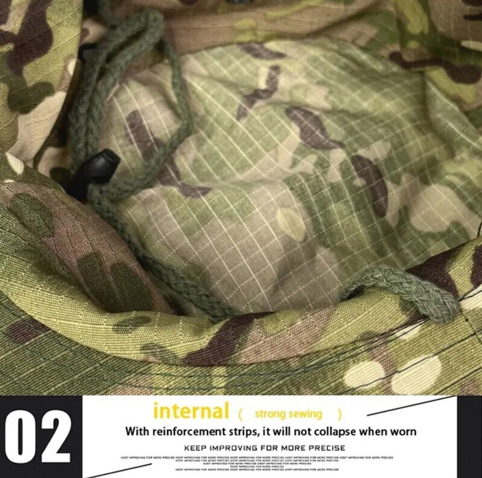 Tactical Camouflage Cap Military Hat Army Caps Men Women Outdoor Sports Sun Boon