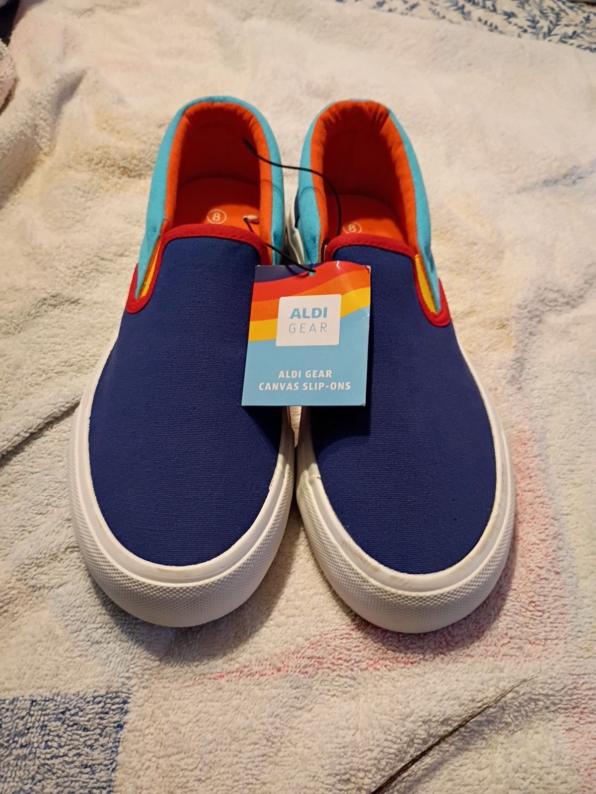 Aldi’s Gear Shoes