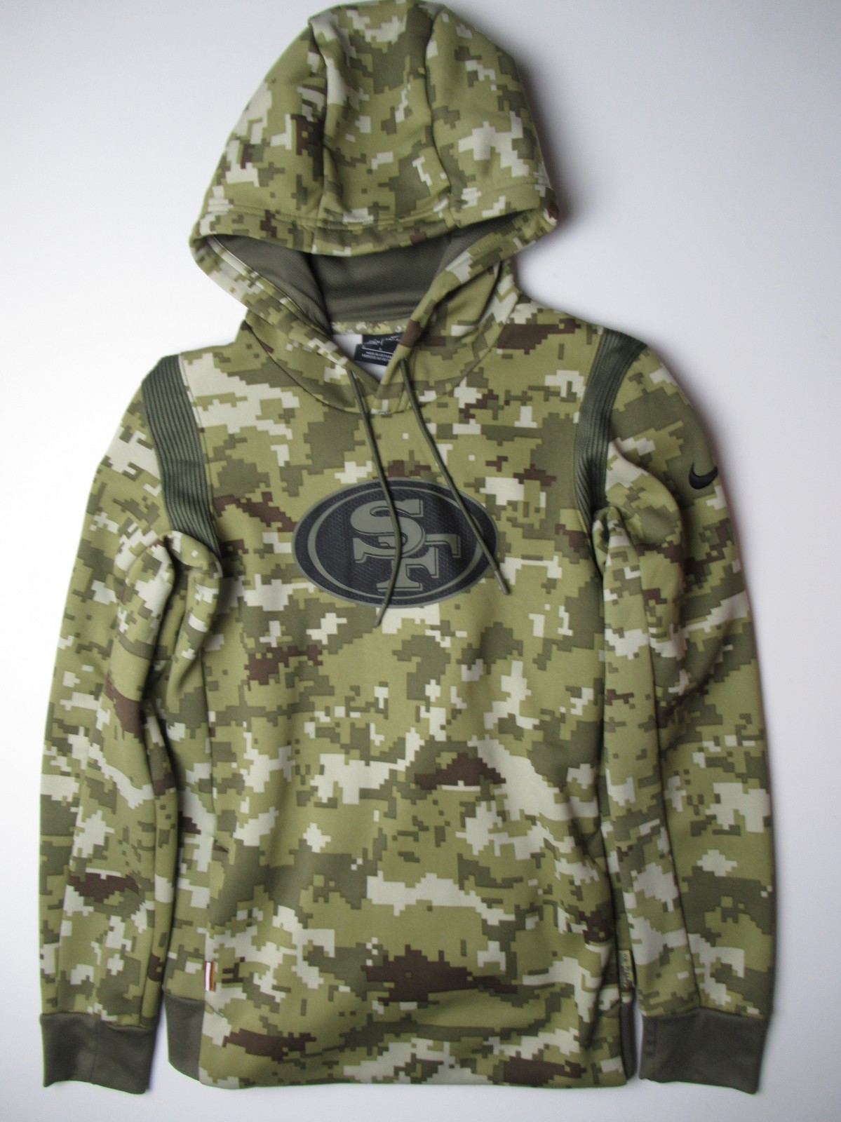 3 x Nike Salute to Service STS 49ers Pullover Hoodie Sweatshirt Mens Small