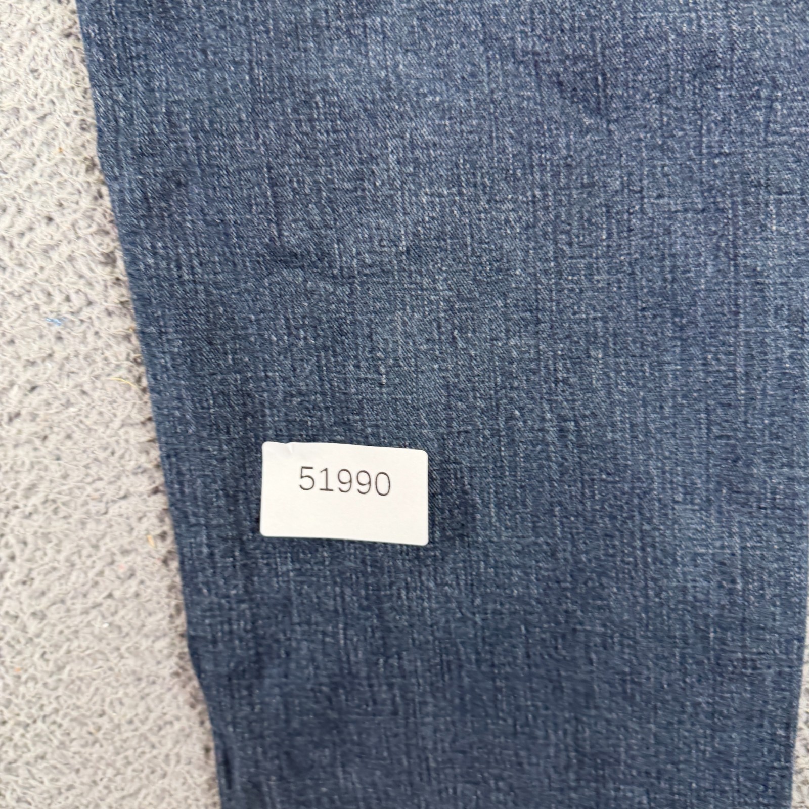 Urban Star Jeans Men 30×29 Blue Cotton Denim Straight Leg Faded Workwear Utility