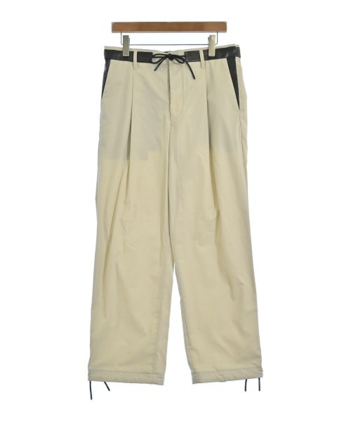 UNITED TOKYO Chino Pants Beige 3(Approx. L) 2200672861017