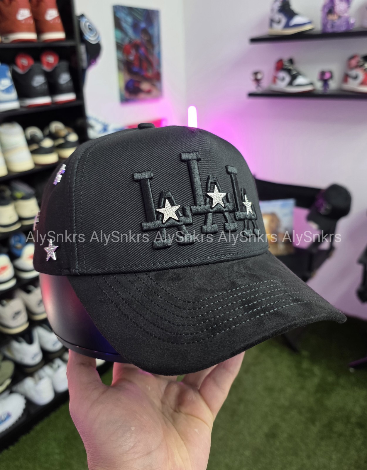 Star Hat Club LGDLE Vol. II 🖤⭐️ Limited Edition – Brand New ✅️ Fast Shipping