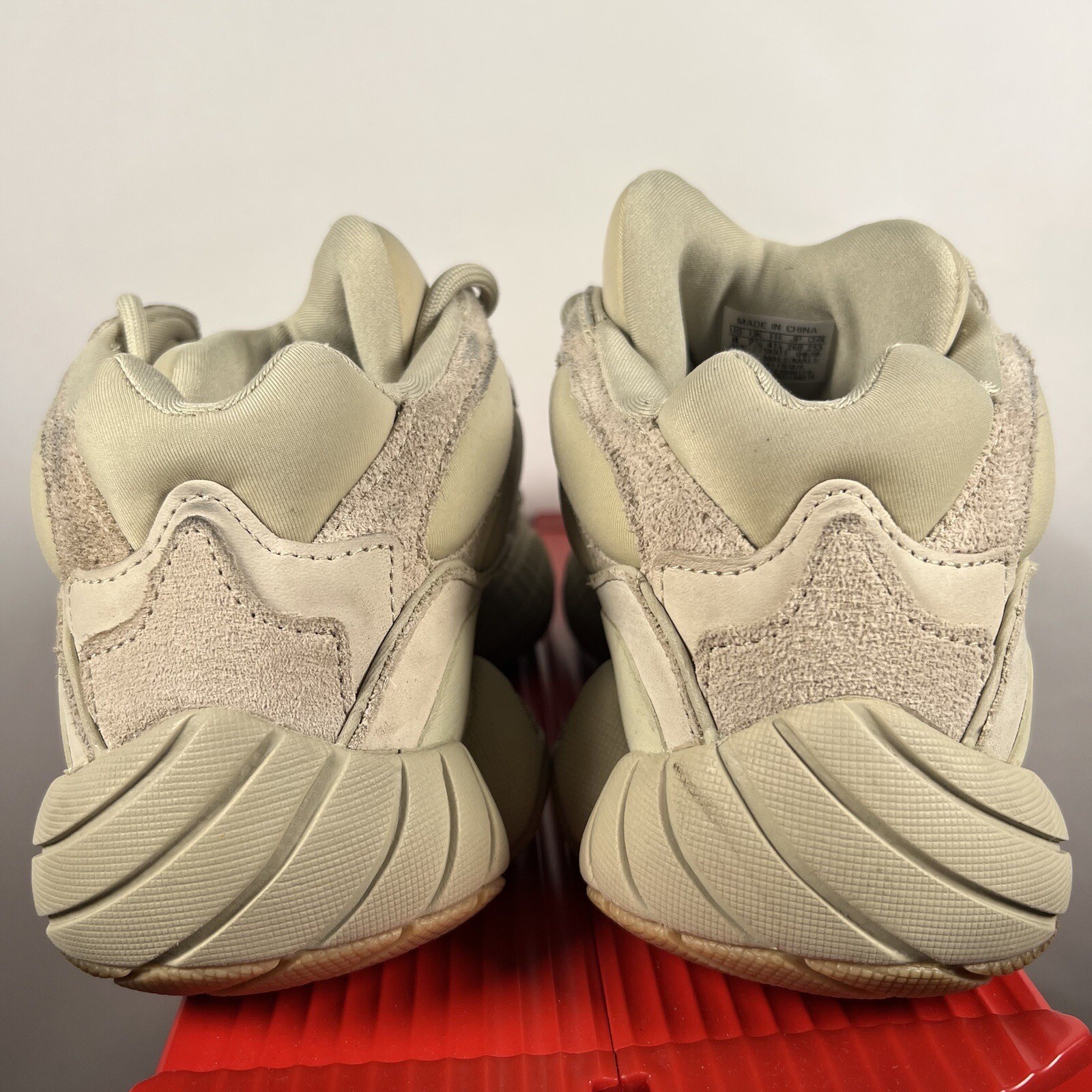 Adidas Yeezy 500 Stone (FW4839) Size: 8