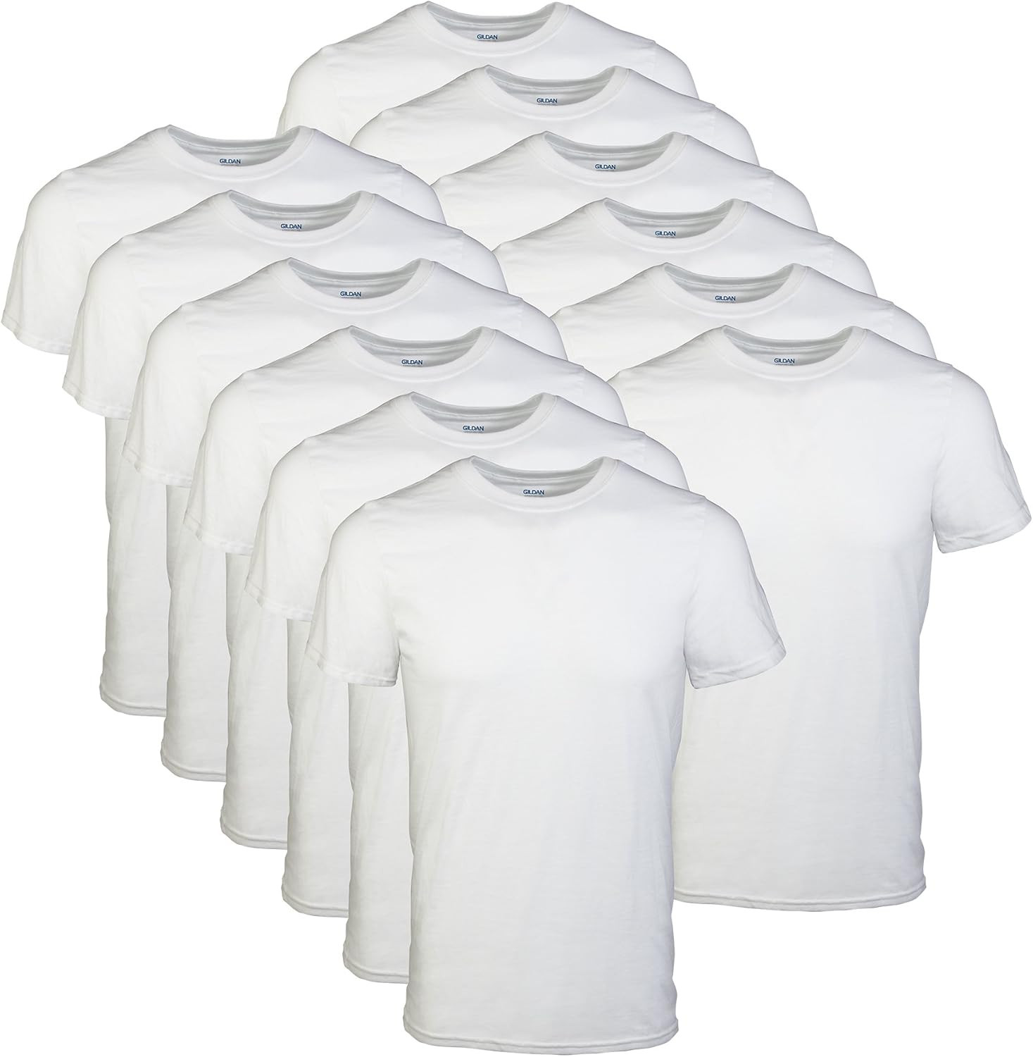 Men’S Crew T-Shirts, Multipack, Style G1100