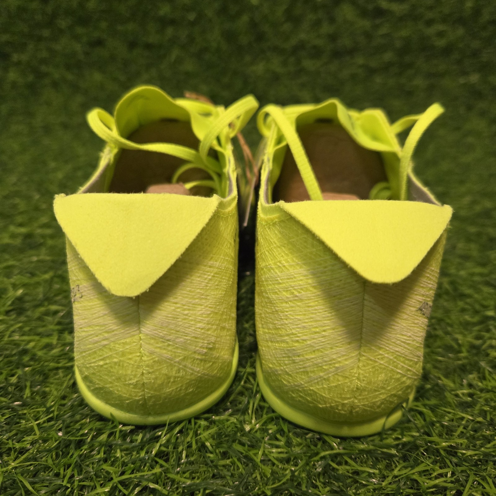 Adidas Adizero Prime SP 3 Strung Lucid Green Track Shoes IH5800 SZ Men 7 Women 8