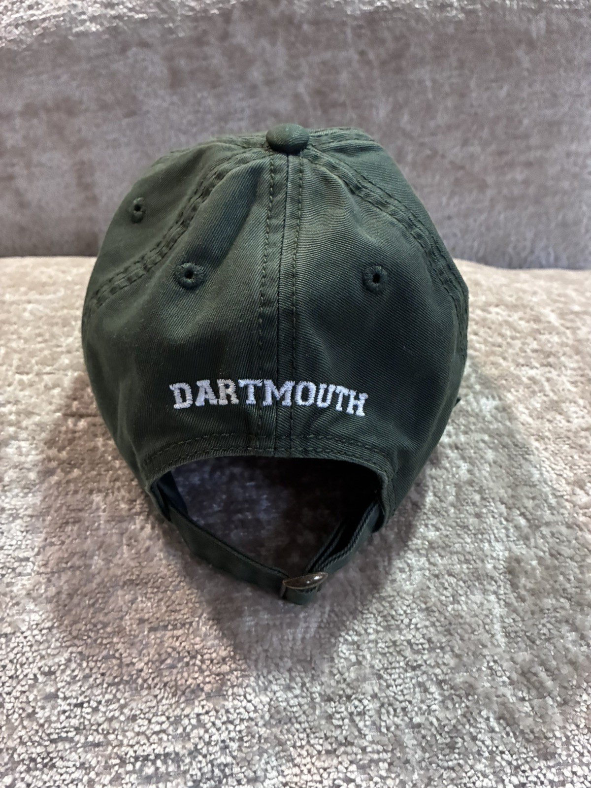 Legacy NCAA Officially Licensed Baseball Hat, Dartmouth Big Green