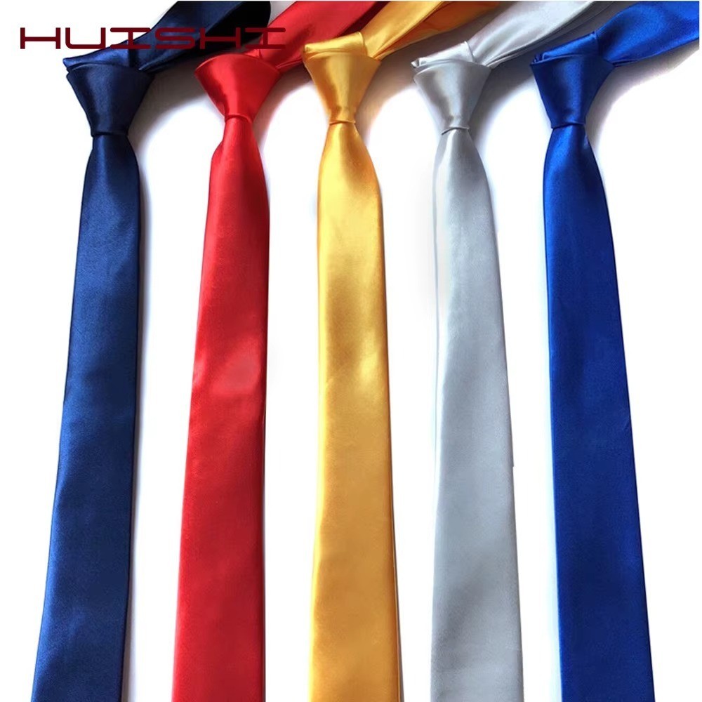 New Men’s Dress Tie Solid Color Classic Neck Tie Necktie Wedding Formal USA**