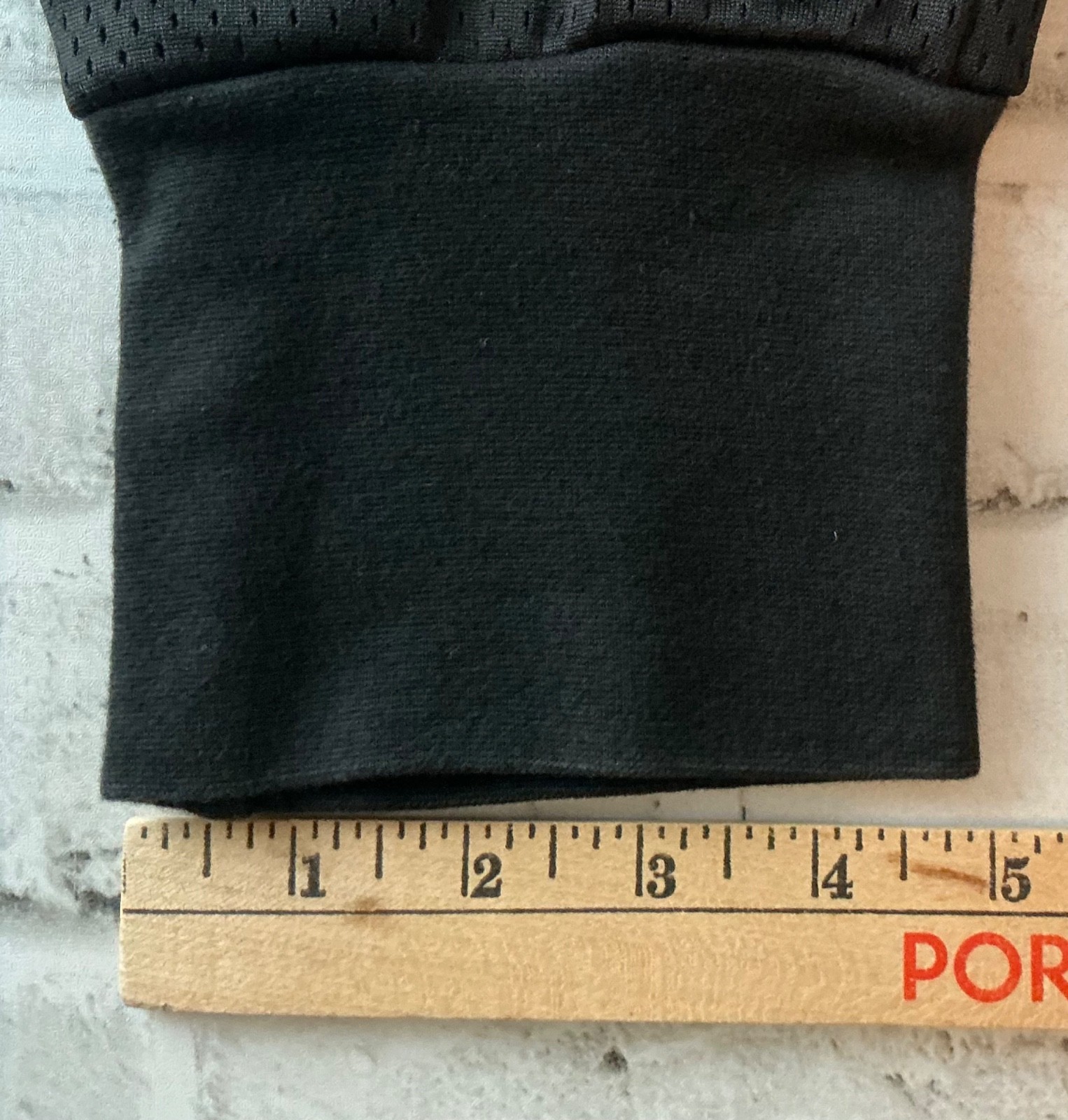 KITH Black Nylon Elastane Technical Utility Cargo Pants Size Medium