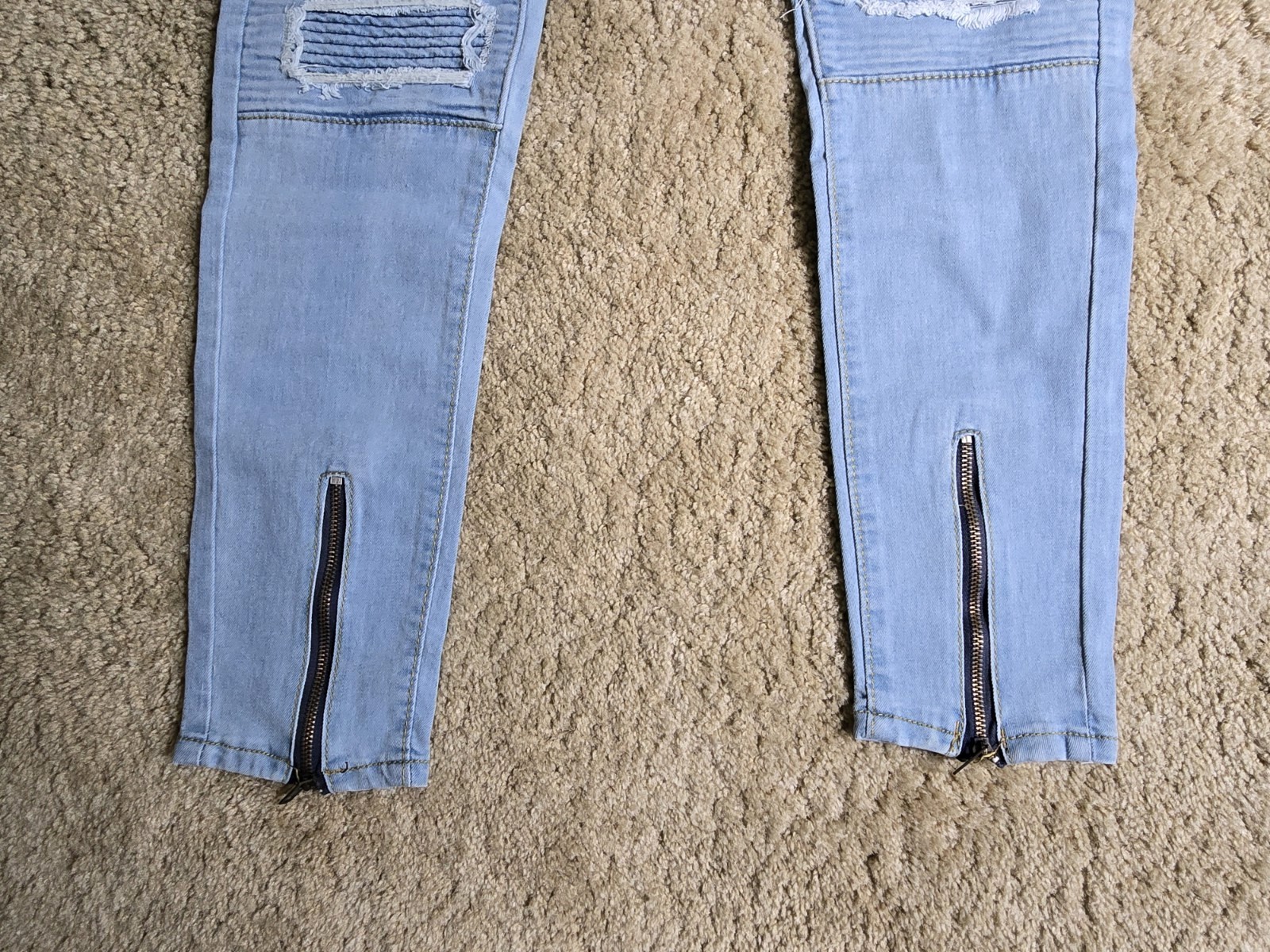Men’s Slim Fit Jeans 28×32