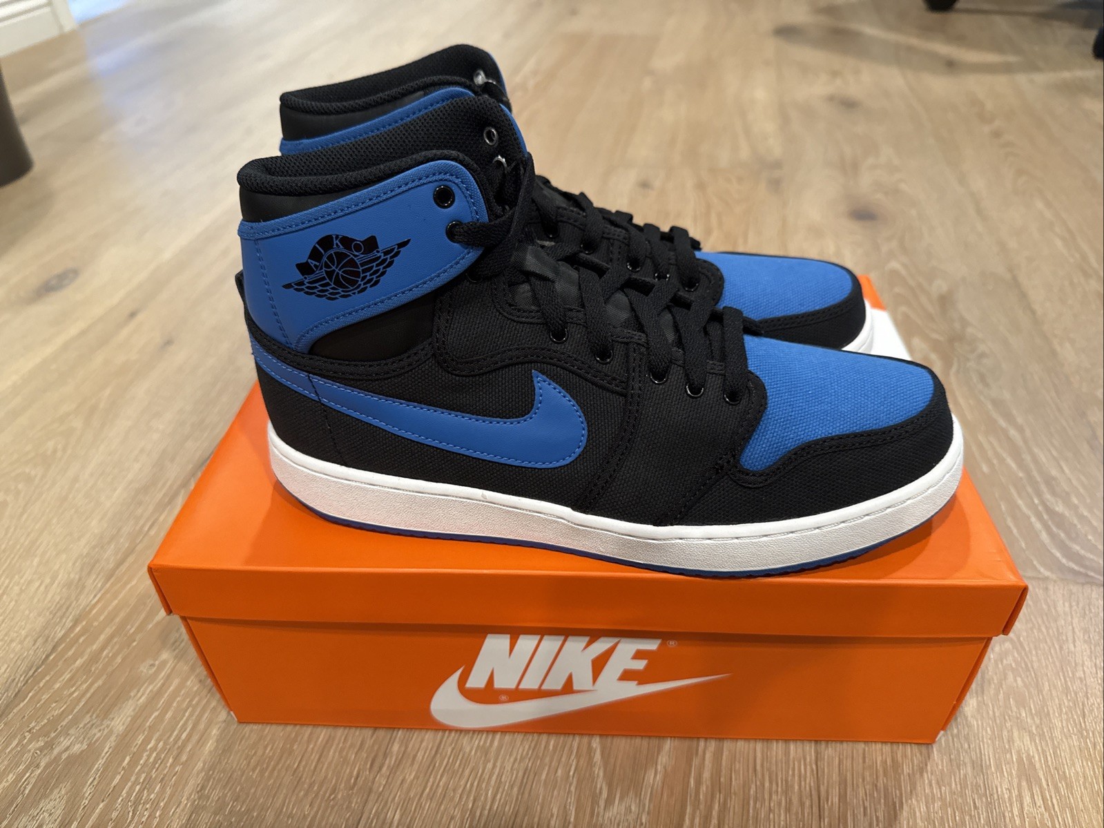 Size 10 – Jordan 1 AJKO Royal