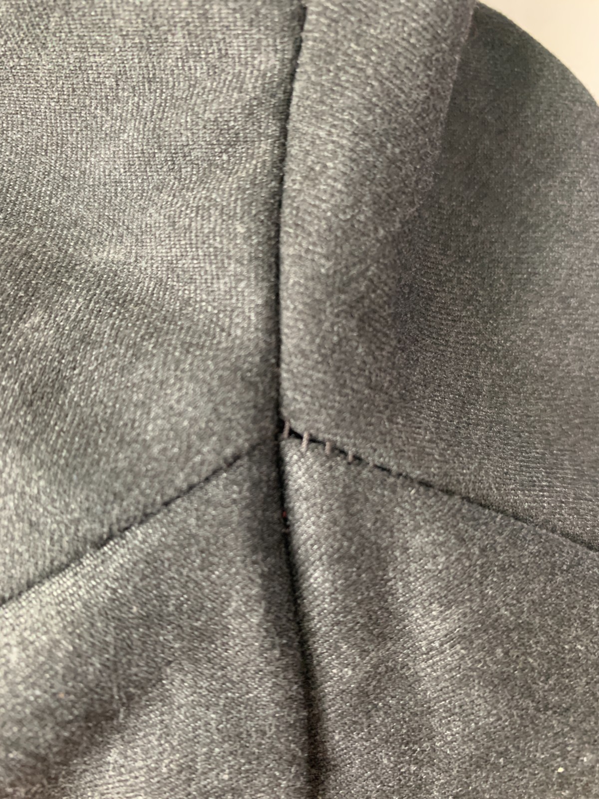 Men’s Gray Slim-Fit Stretch Dress Pants – Size 38W x 32L – Kenneth Cole Reaction