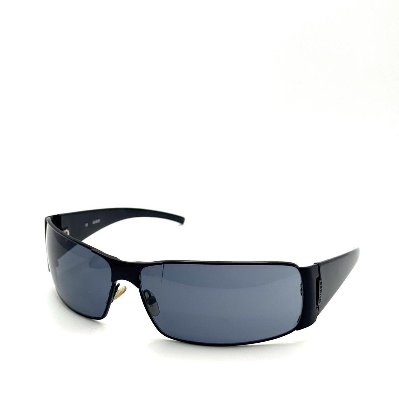 Guess Men Sunglasses Black GU6460 Size 72mm-13mm 115mm