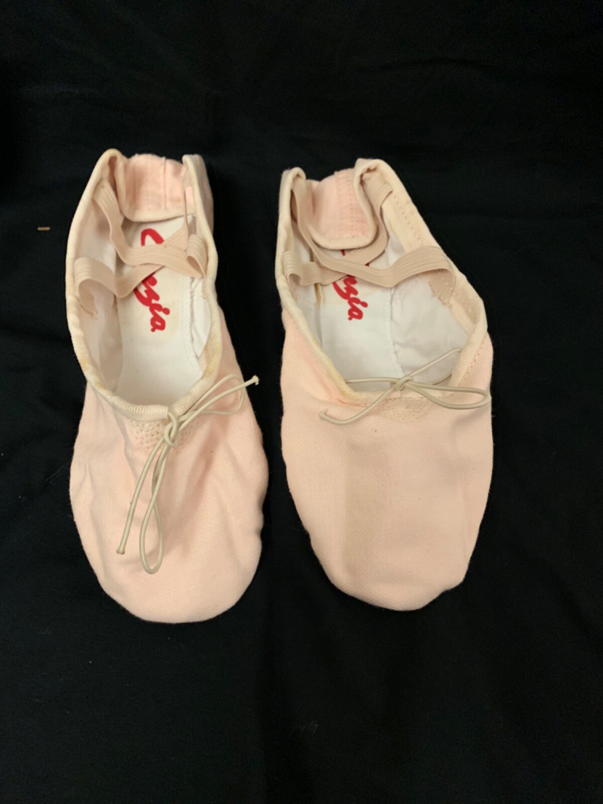 Ballet Slipper Split Sole Capezio Cobra Adult Sizes 6/7/10/11