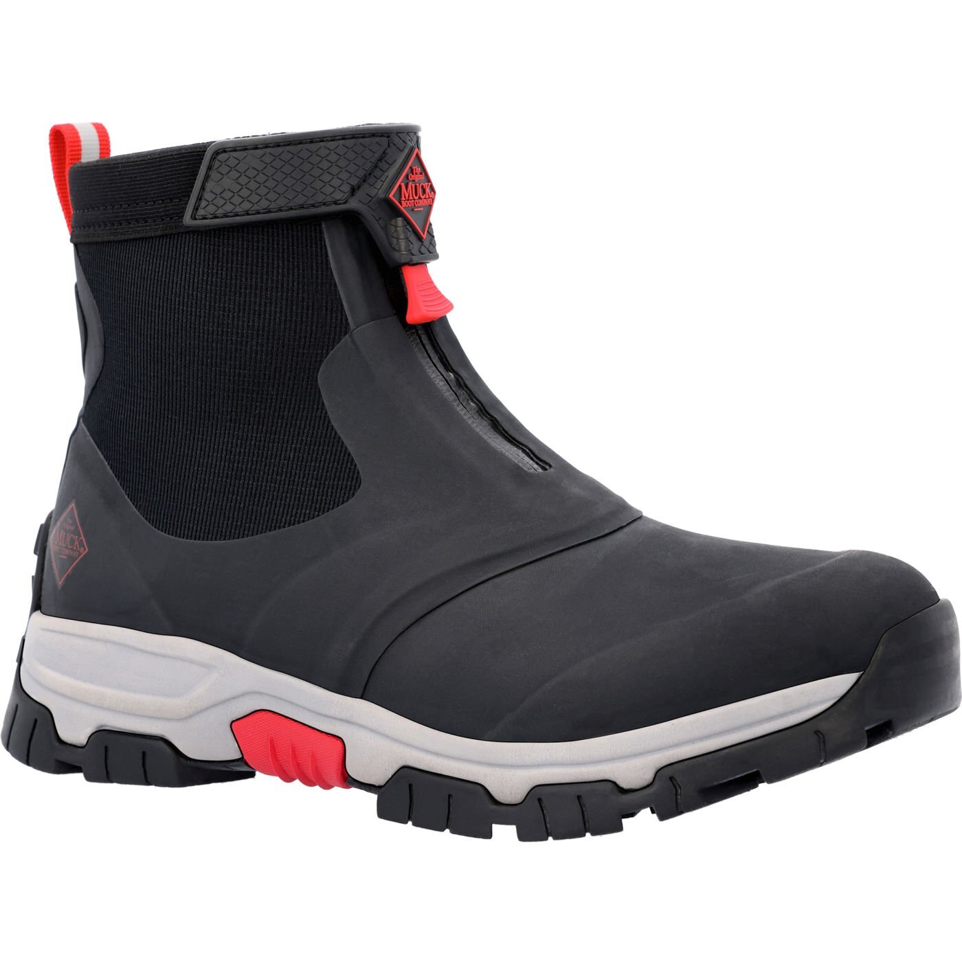 Men’s Apex Mid Zip Ankle Boot
