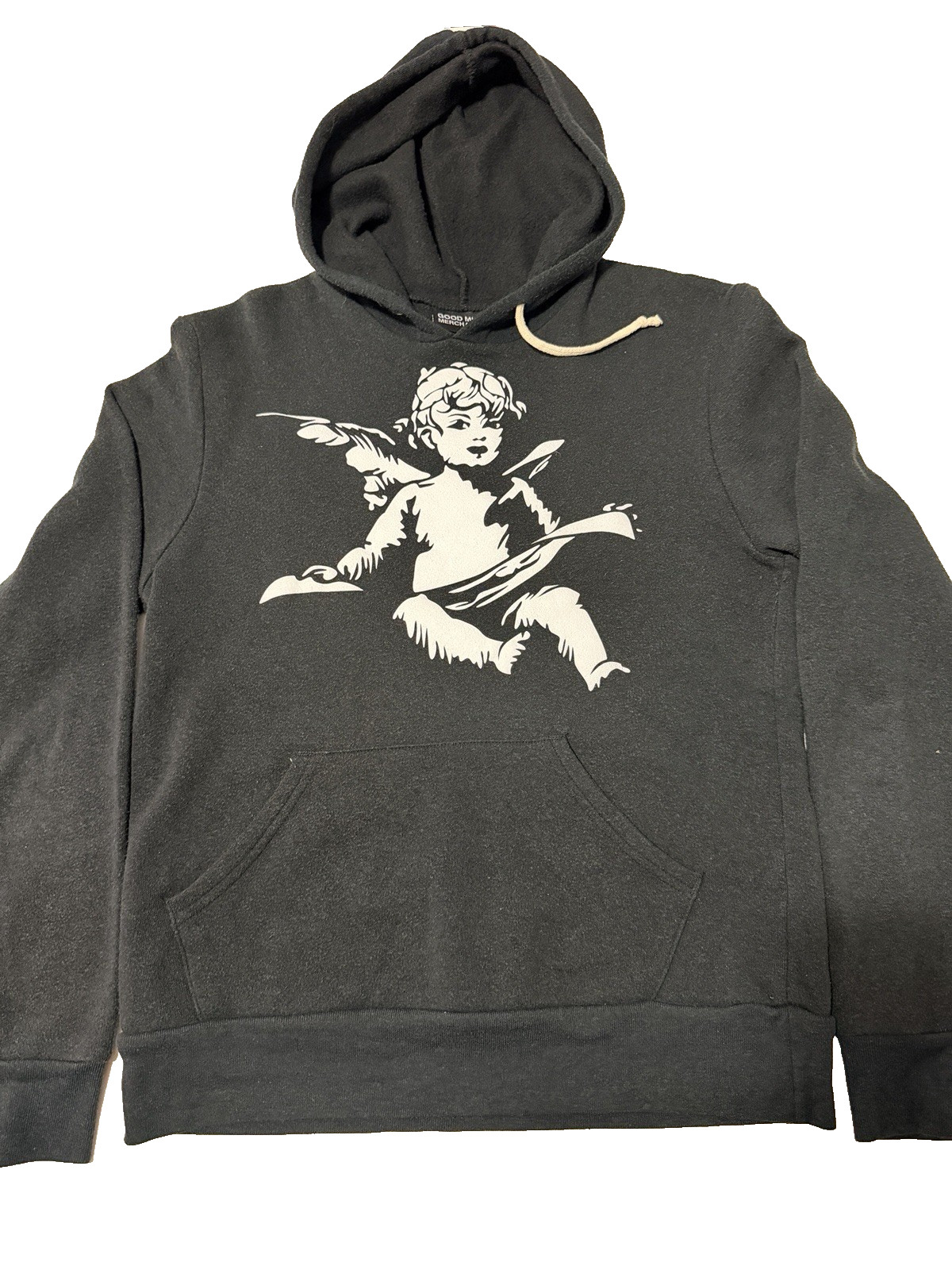 Kanye West Good music merch hoodie Sz Small men yeezy gift