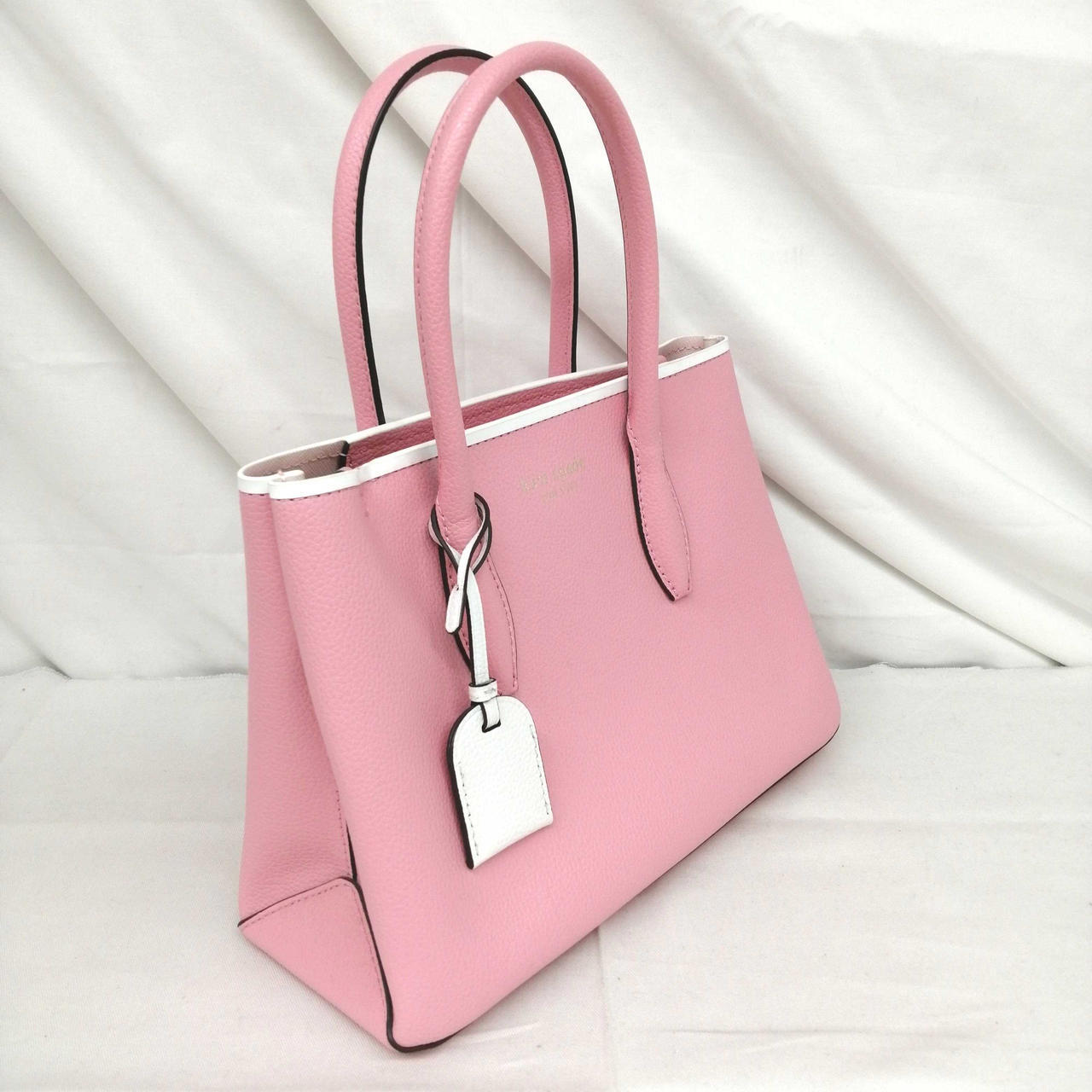 Kate Spade pink 2WAY bag 10.6 inch