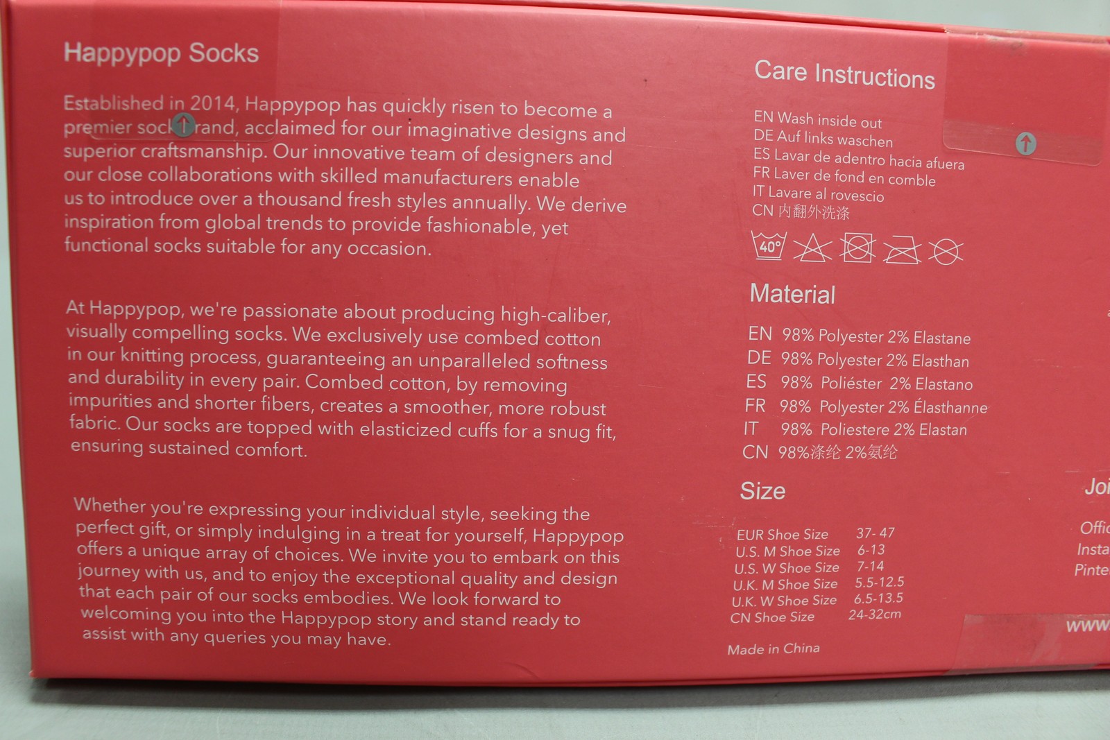 Happypop Cat Lover Fuzzy Socks – “The CAT is on My Lap” – New