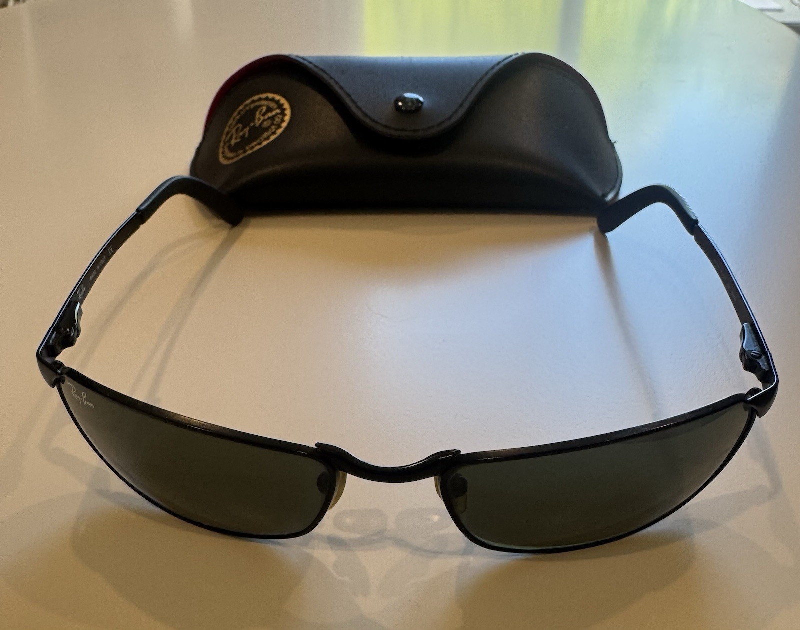 Ray-Ban Flight Unisex Rectangle Sunglasses