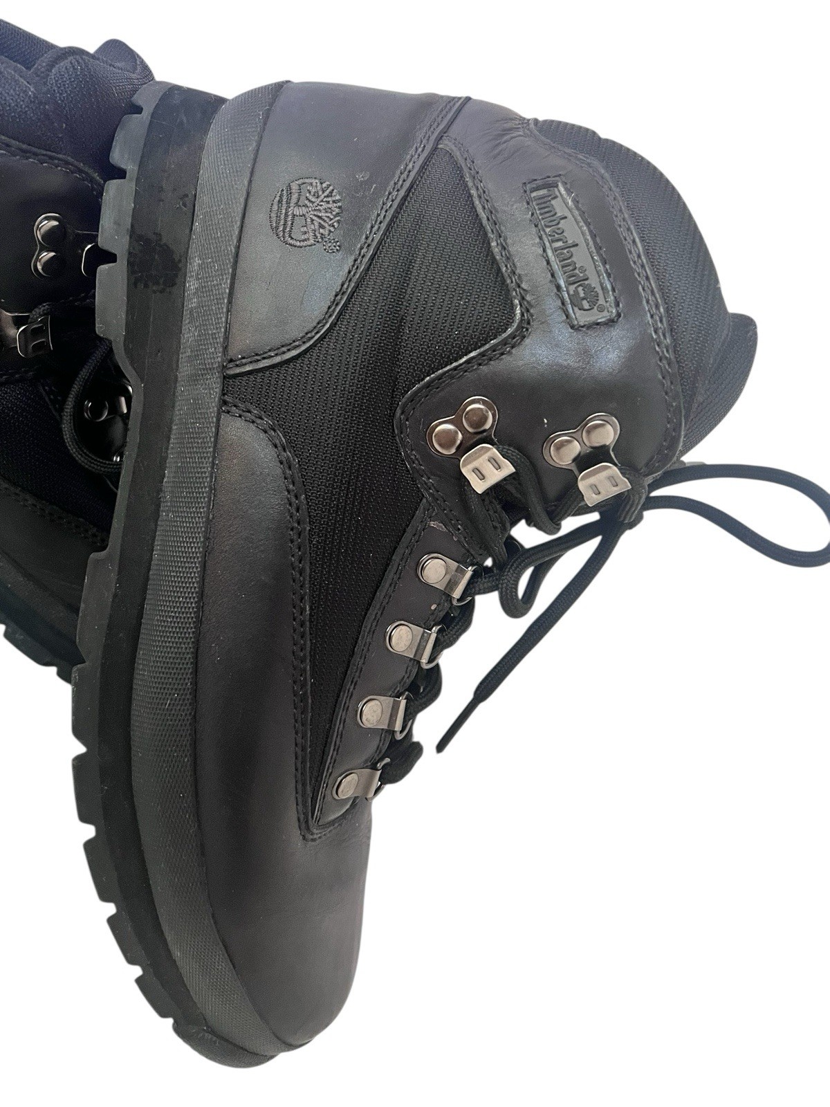 TIMBERLANDS Euro Hiker Leather Boot 56038 Men’s Size 11.5