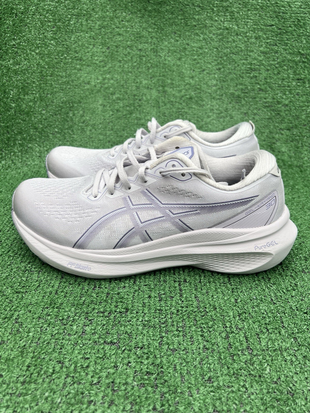 ASICS Gel Kayano 30 Lilac Hint Ash Rock 1012B357 Women’s Size 10 Used No Box