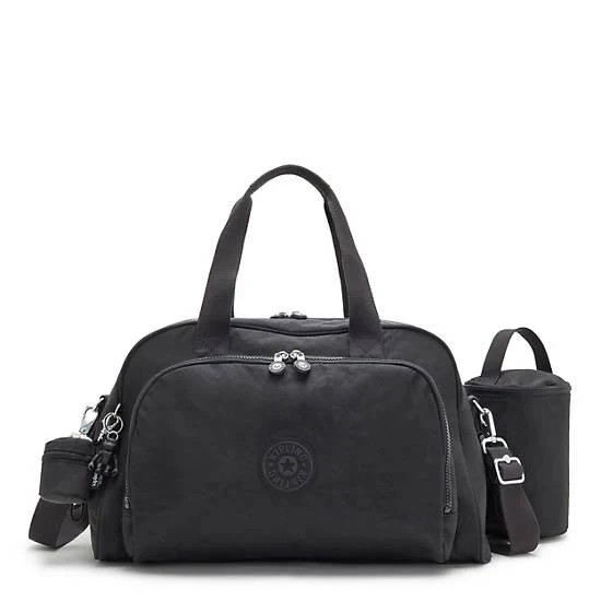 Kipling Camama Baby Diaper Bag Bottle Holder Pacifier Pouch