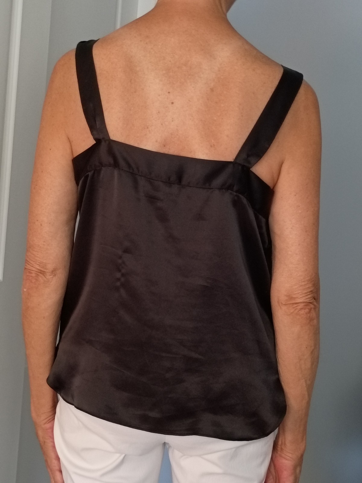 Black Camisole Lady Lynn Size M